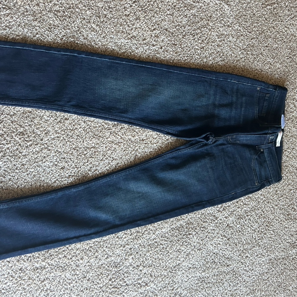 Levi's Men’s Deep Indigo Skinny Jeans New Without tags Never Worn